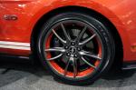 Ford Mustang GT Daytona 500 Pace Car 2011 года